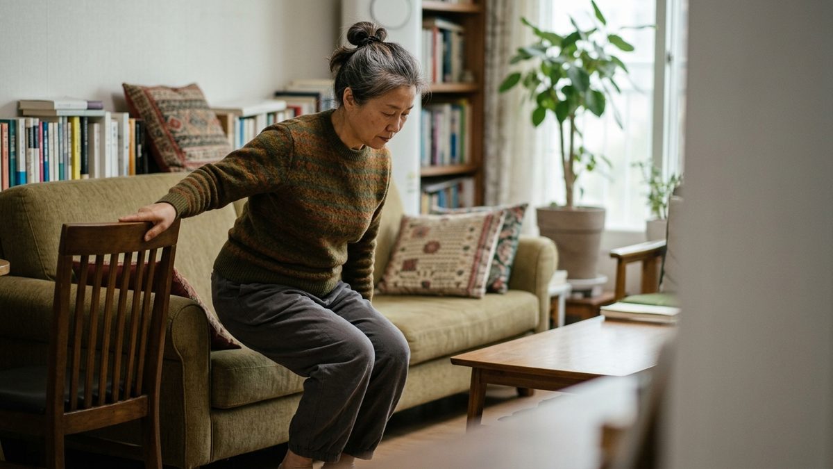무릎 어깨 수술 후 재활, 근력보다 움직임 회복이 먼저인 이유